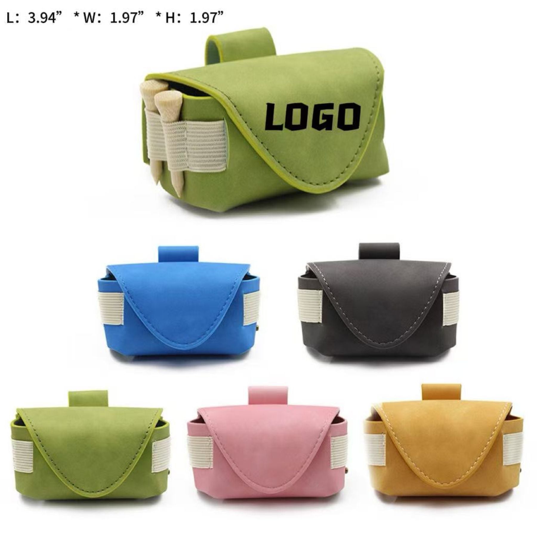 Golf Small Ball Bag