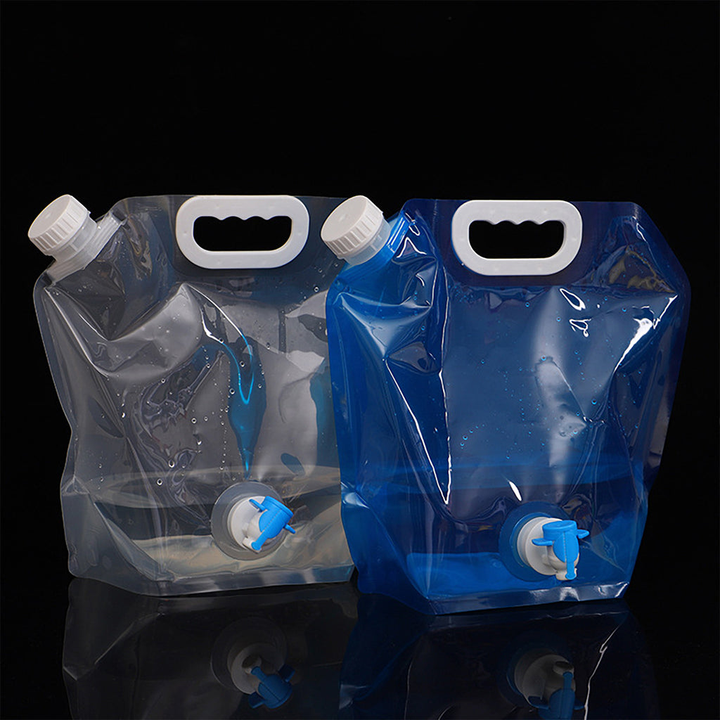 5L Portable Collapsible Water Pouch