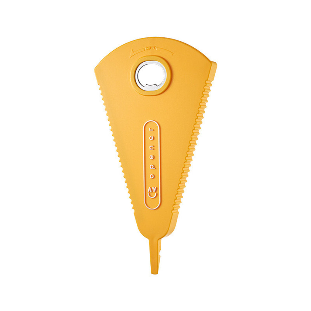 Multifunctional Magnetic Bottle Opener