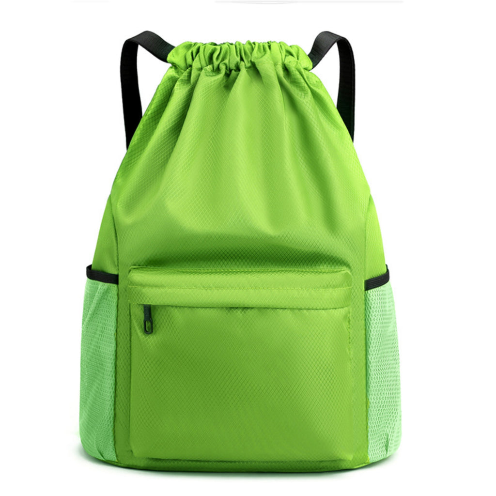 Multi Purpose Dry Wet Separation Drawstring Bag
