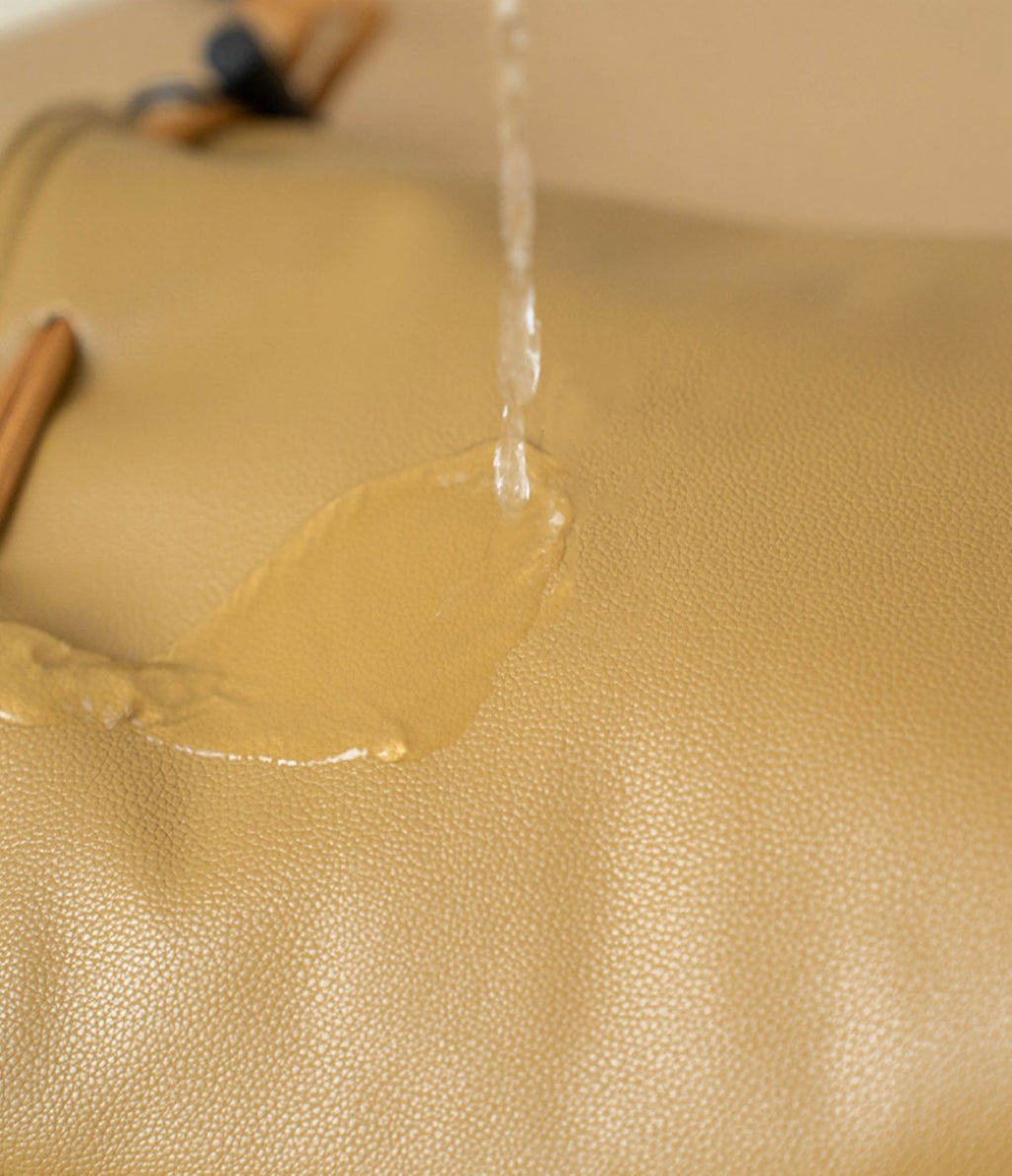 Leather Camera Bag