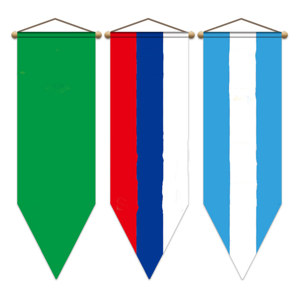 World Cup Fan Banner