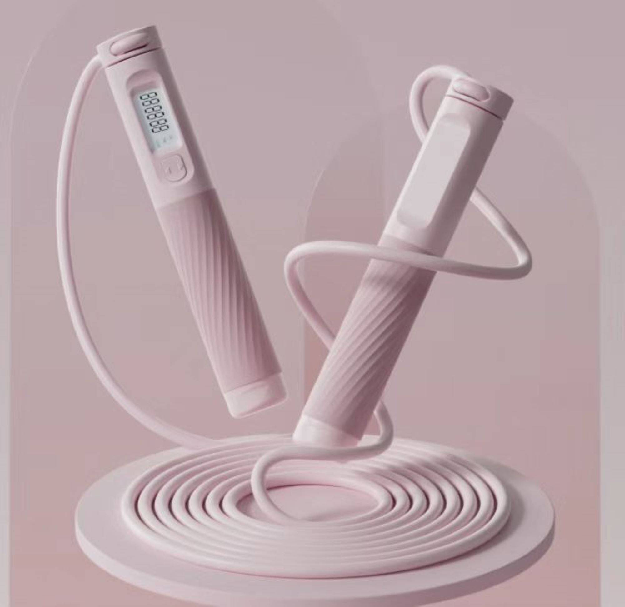 Intelligent Counting Jump Rope