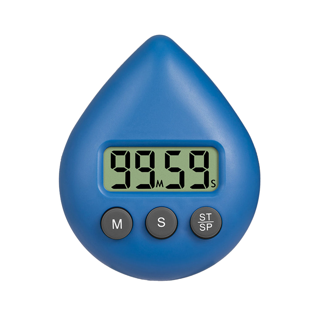 Teardrop Shaped Digital Timer