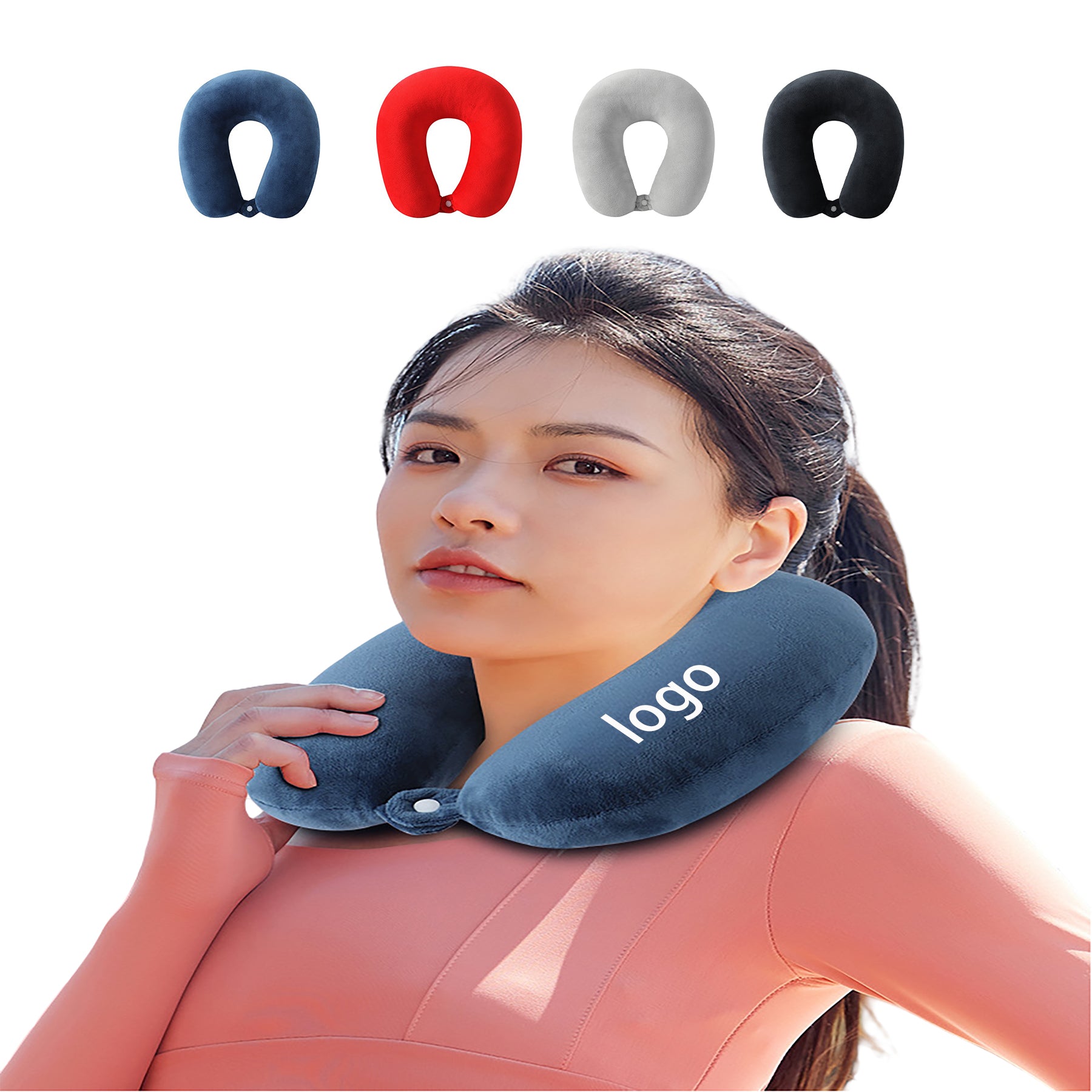 U-Shaped Pillow
