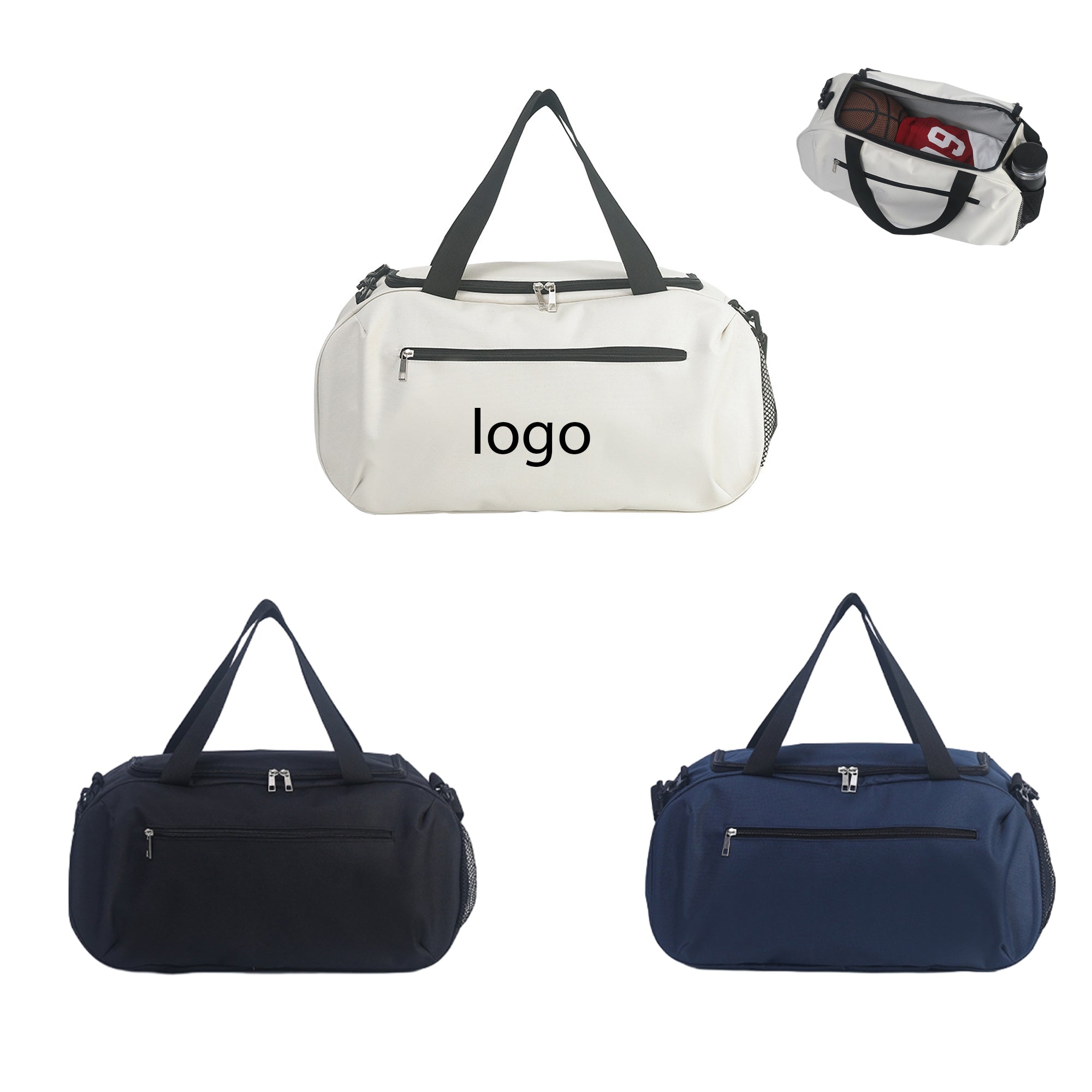 Fitness Travel Bag