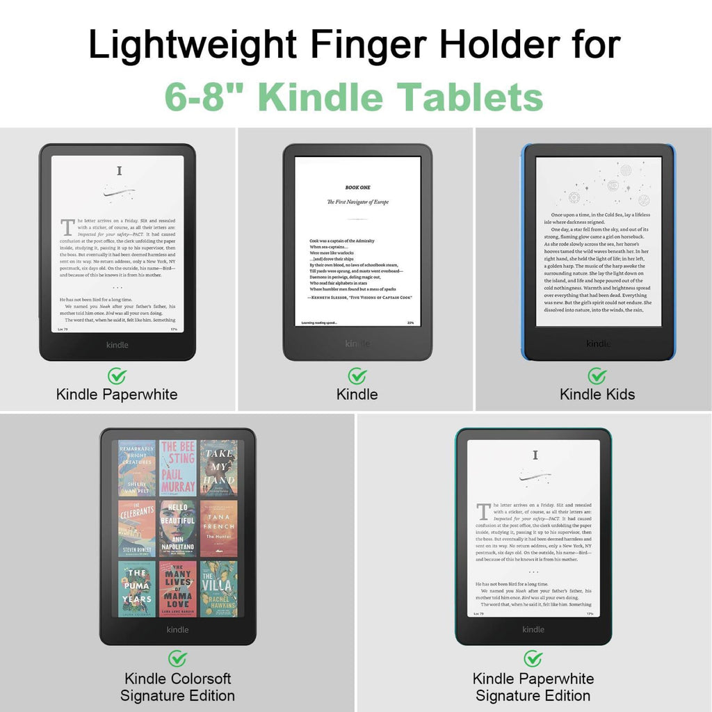Tablet Reading Stand (Suitable For 4.7-8 inches)