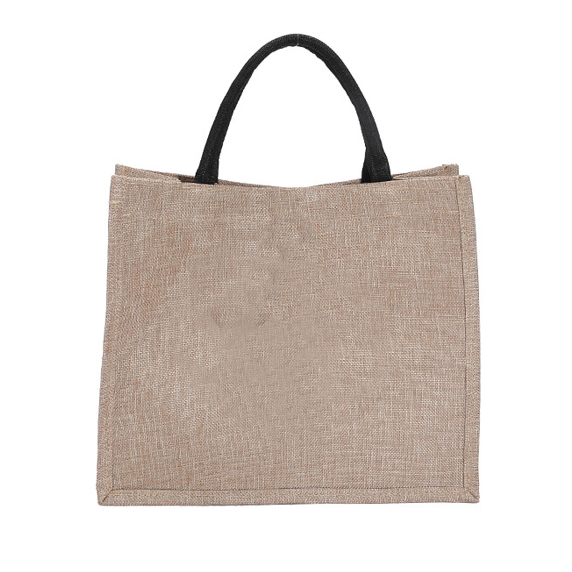 Jute Market Tote Handles