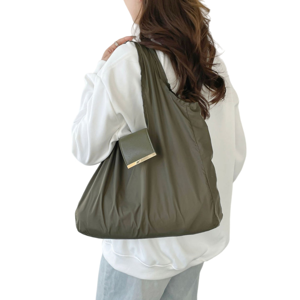 Keychain Storage Fabric Bag