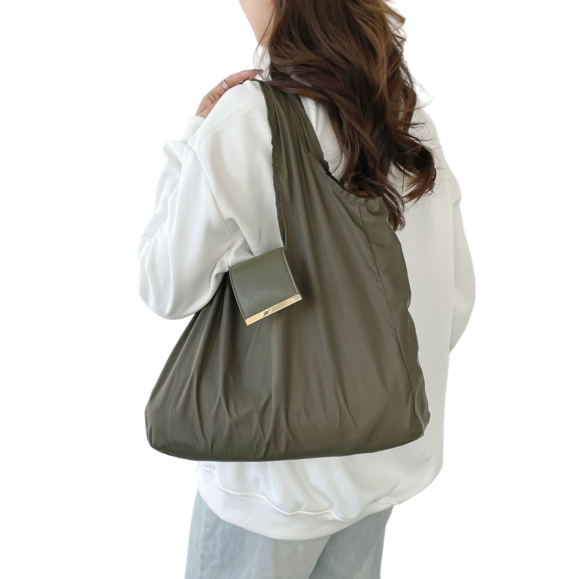 Keychain Storage Fabric Bag