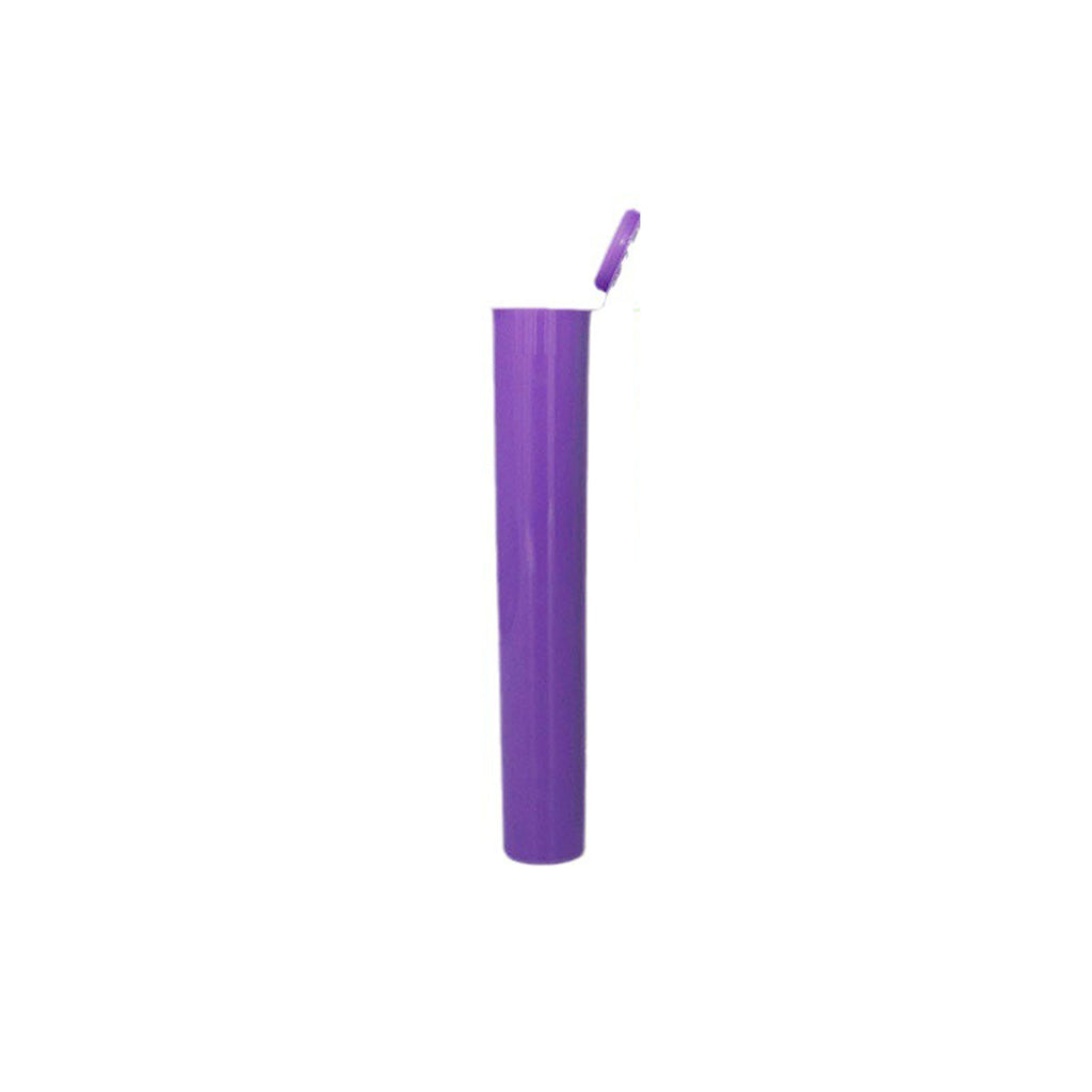 Portable Plastic Cigarette Tube