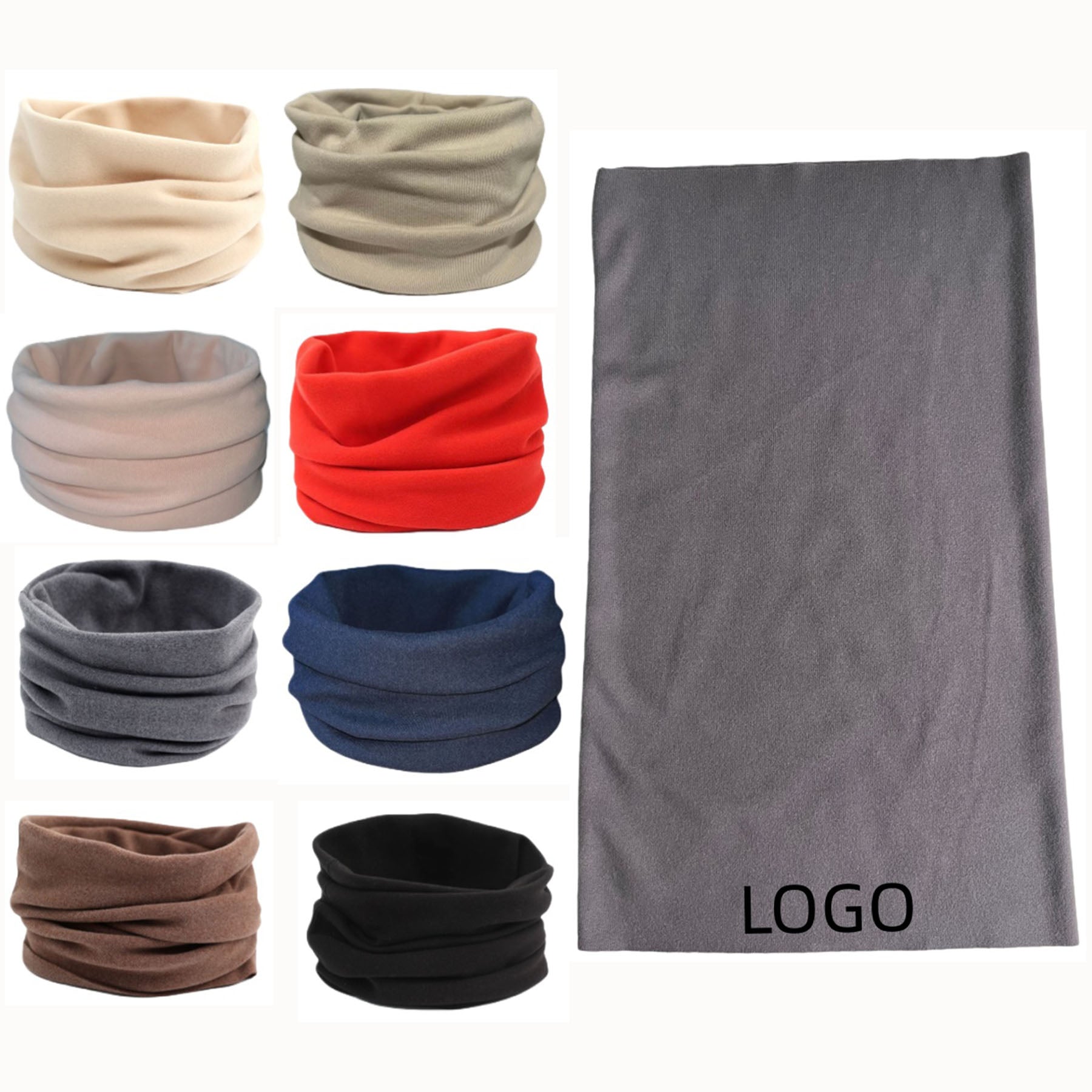 Thermo Soft Neck Warmer Collar