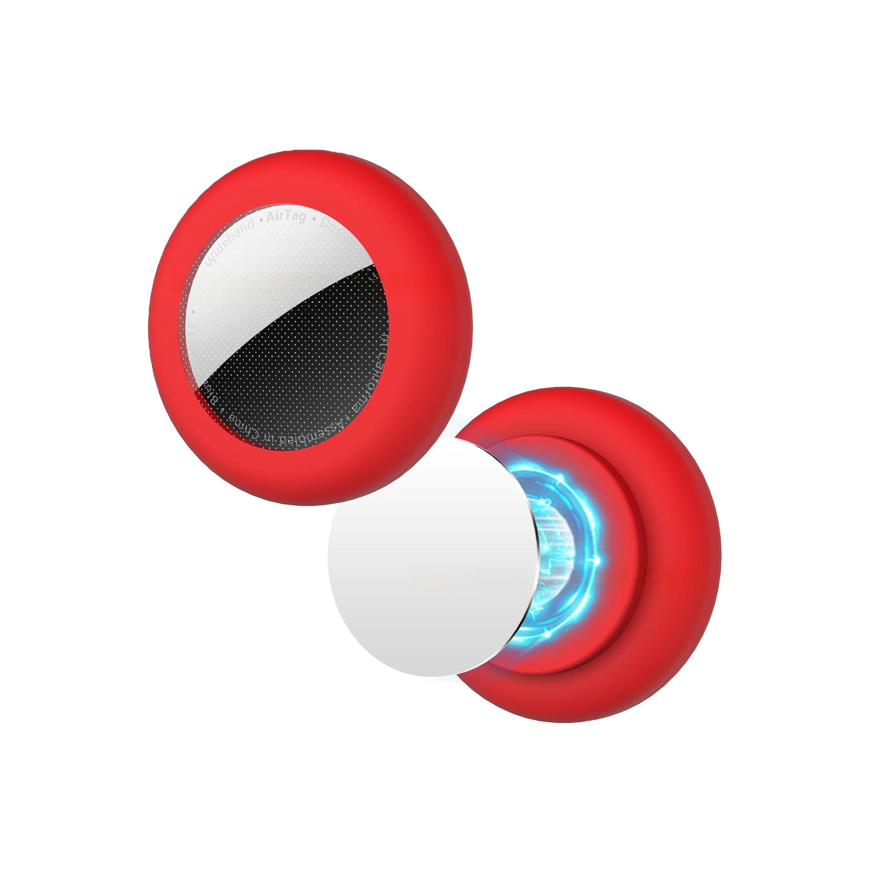 Tag Silicone Case