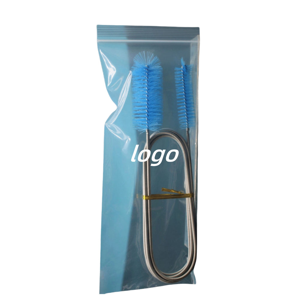Stainless Steel Spring Cleaning Brush