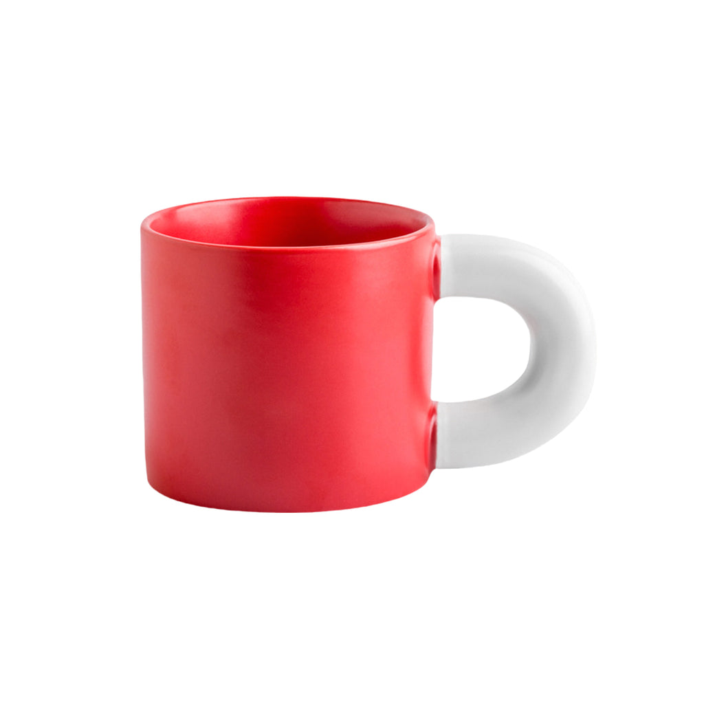 Chubby Ceramic Mug