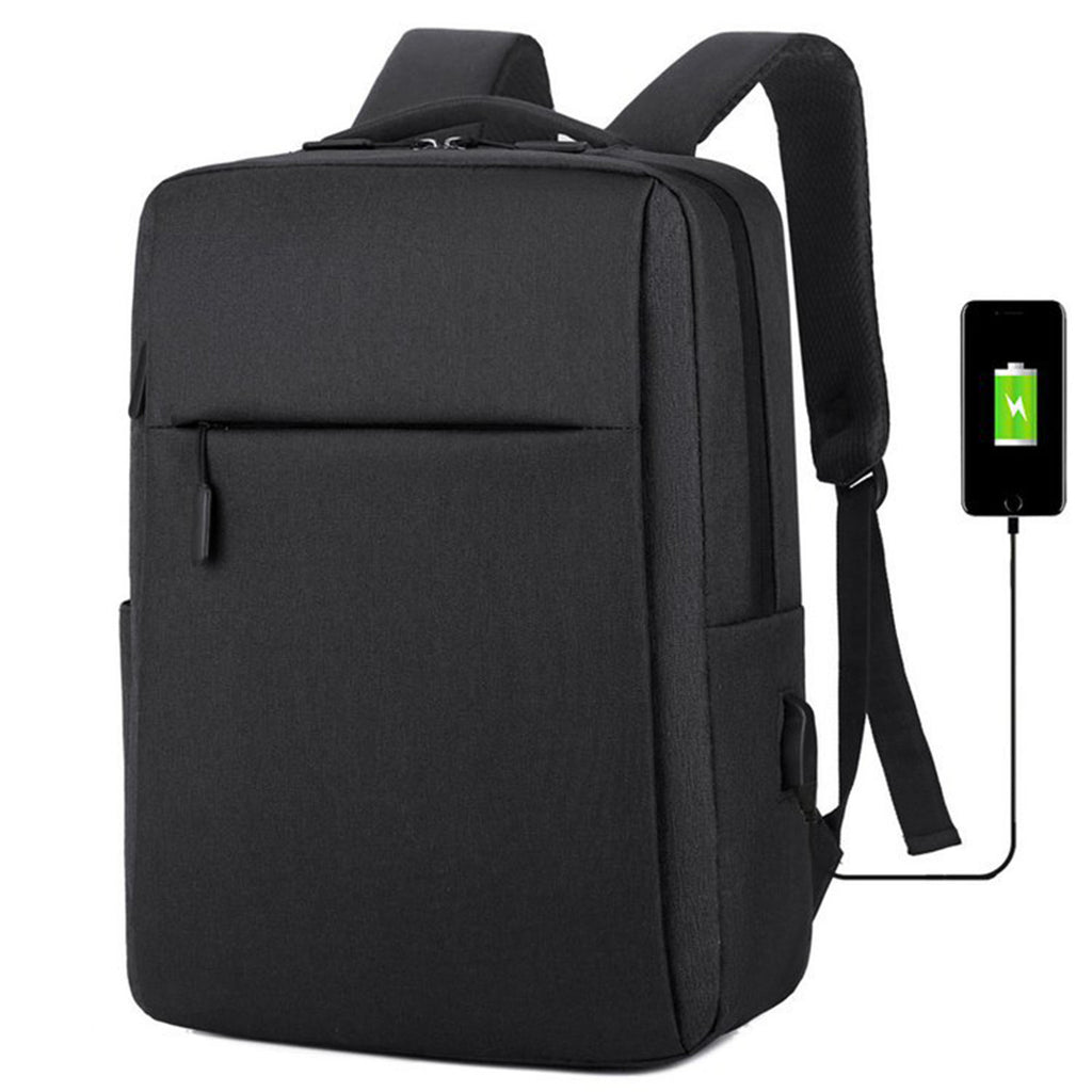 Business Computer Backpack With USB Port