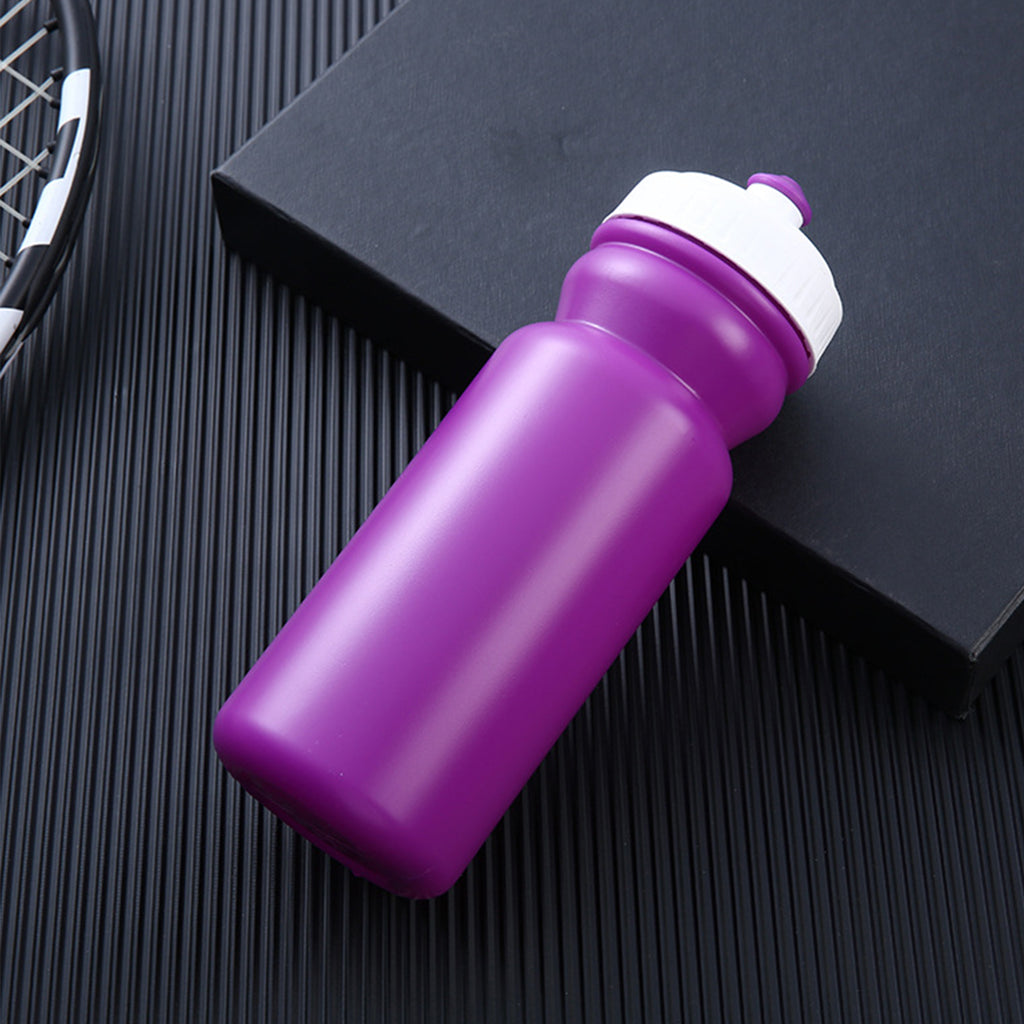 Squeezable Bicycle Riding Water Bottle
