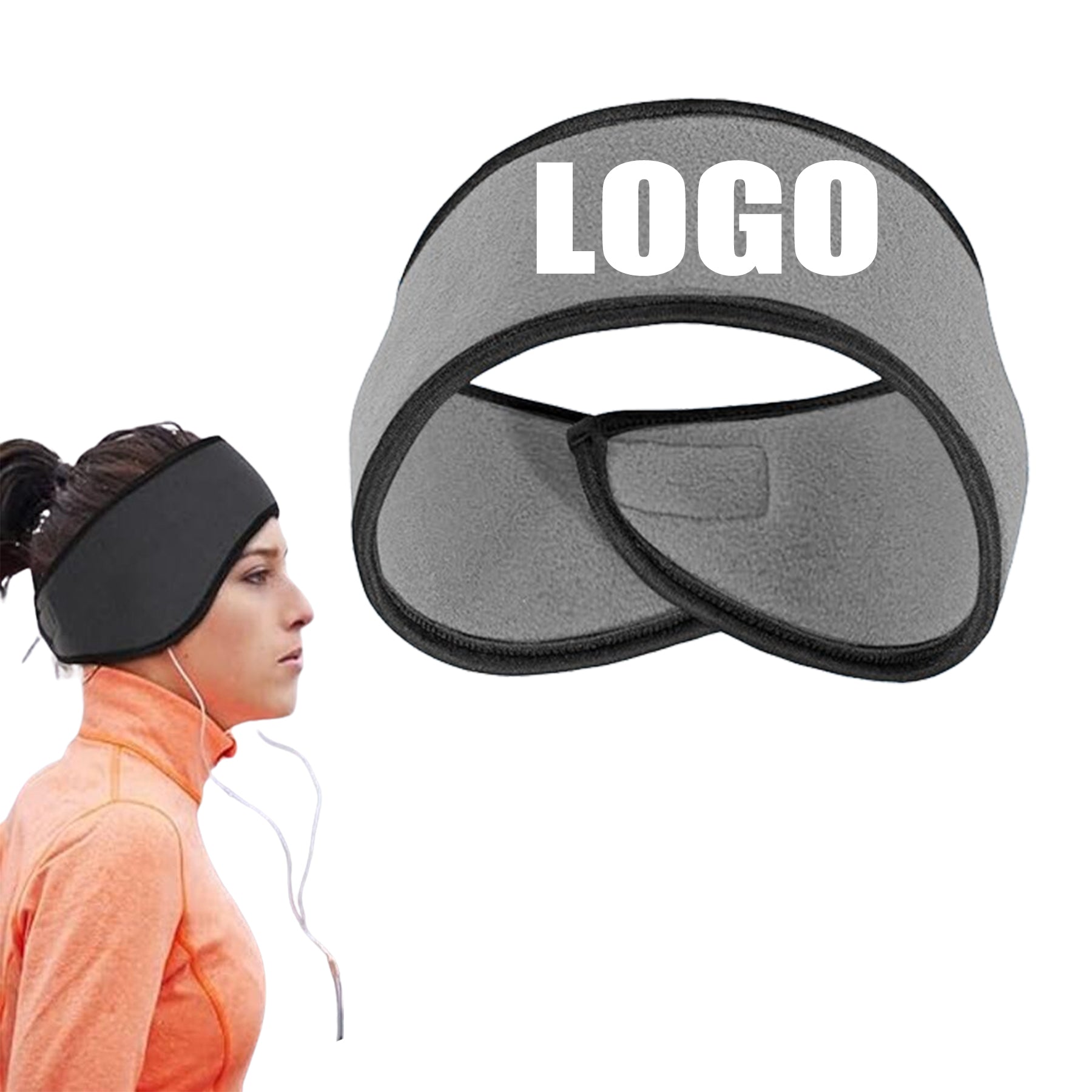 Rabbit Velvet Headbands