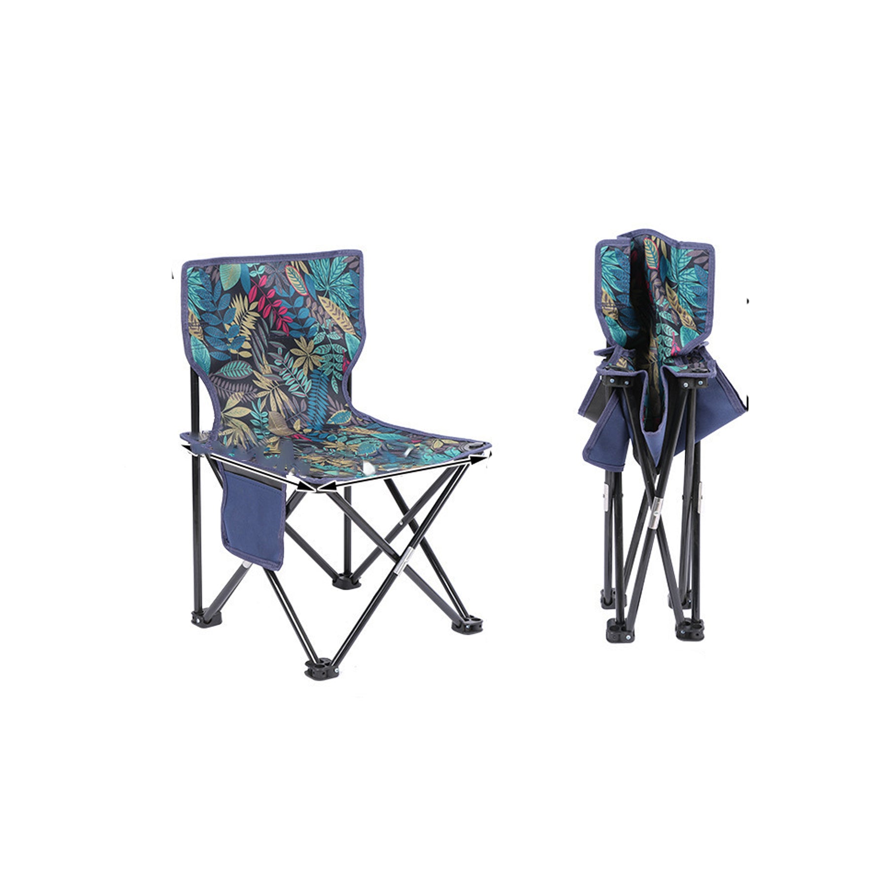 Outdoor Travel Folding Camping Chair