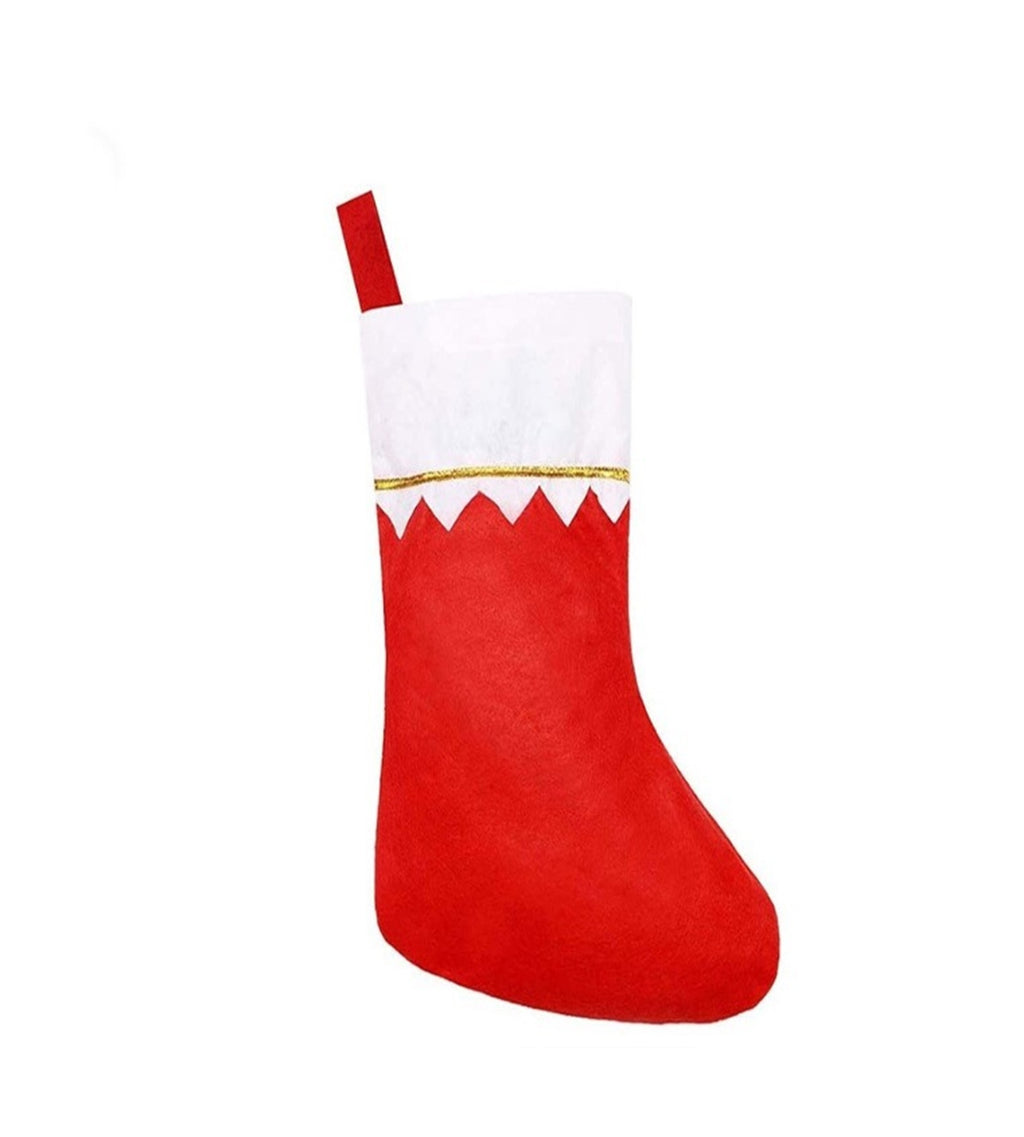 Christmas Stockings Diy Hanging Traditional Xmas Stockings
