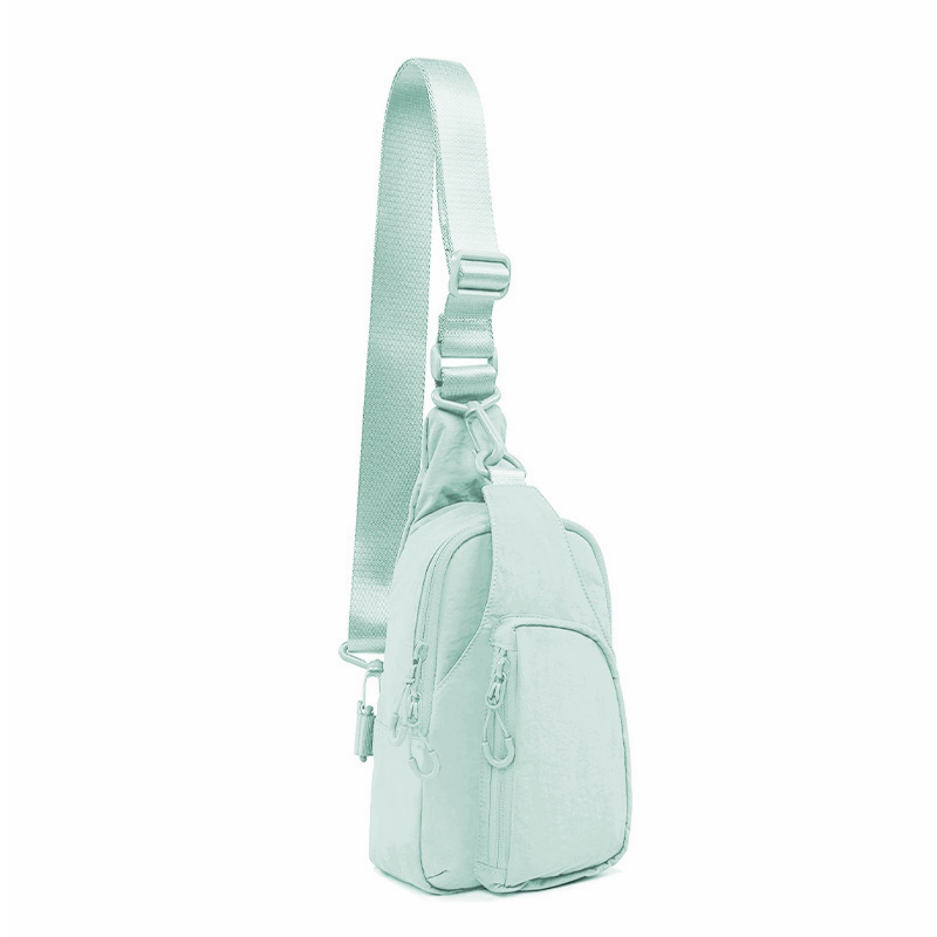 Everyday Crossbody Bag With Adjustable Strap