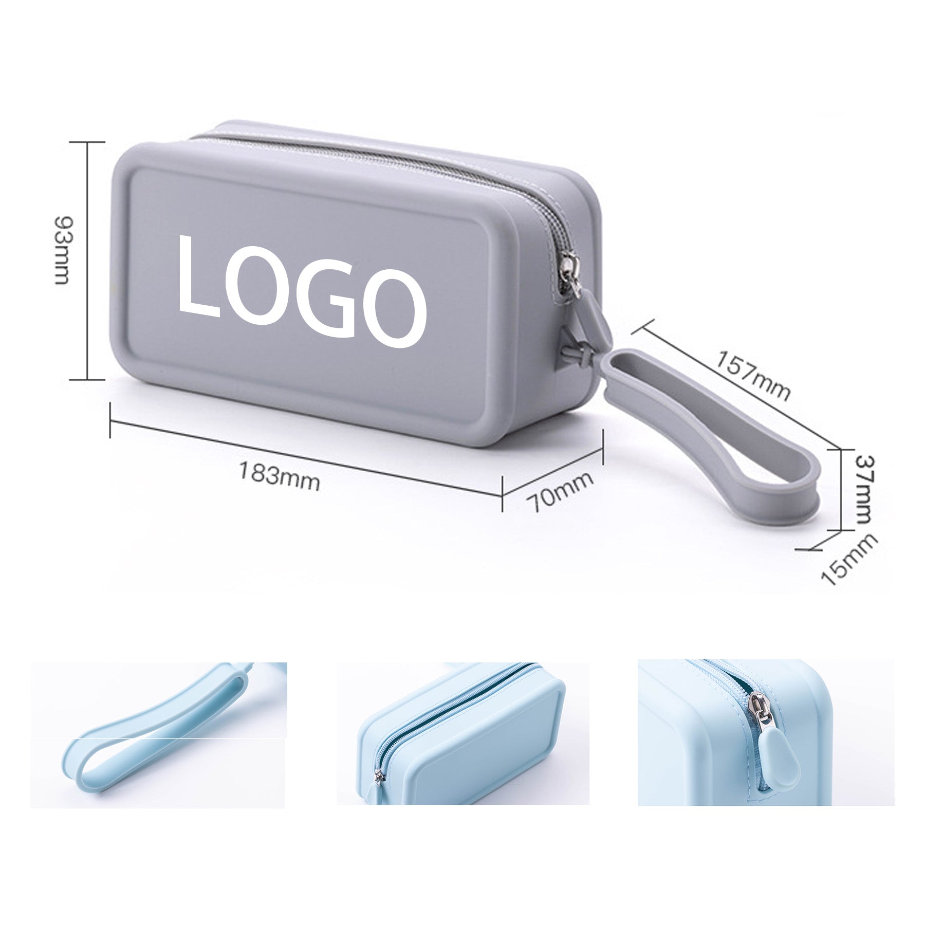 Silicone Storage Bag