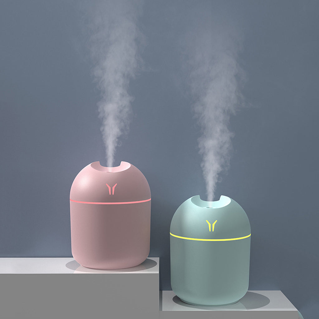 Mini Silent Light-Up Humidifier