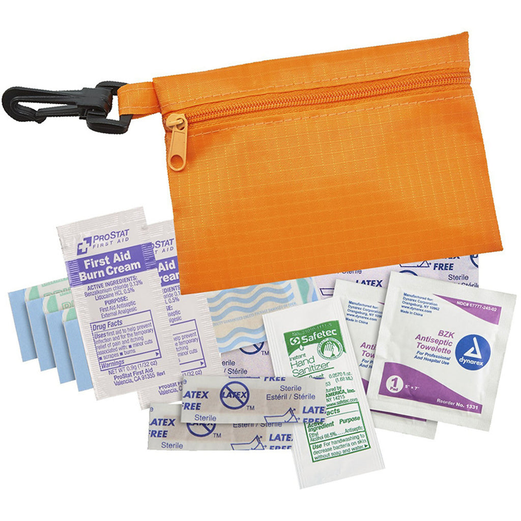Travel Backup First Aid Kit Set