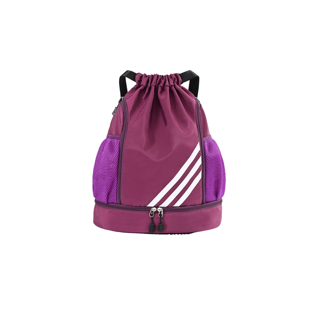 Large-Capacity Lightweight Sports Drawstring Bag