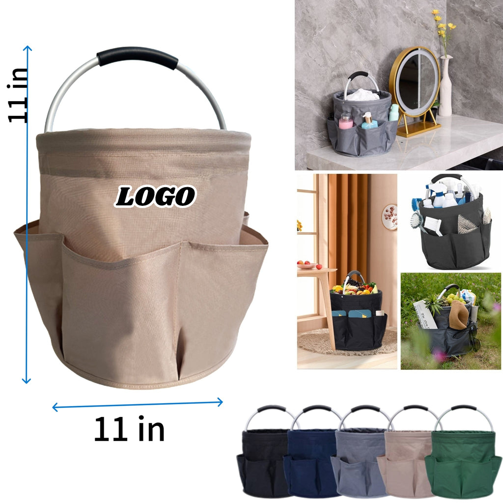 Portable Folding Beach Basket