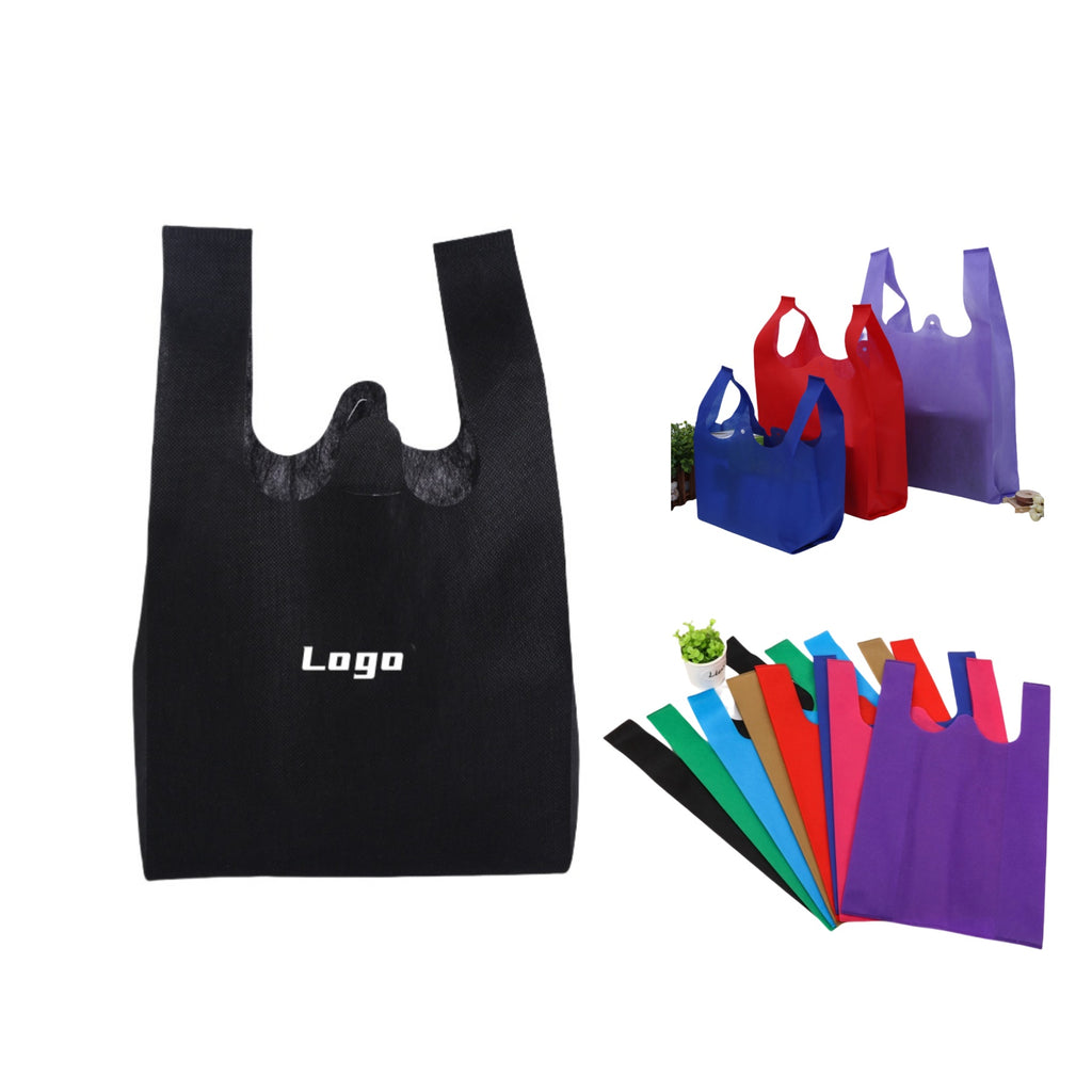 Thick Non-Woven Tote Bags