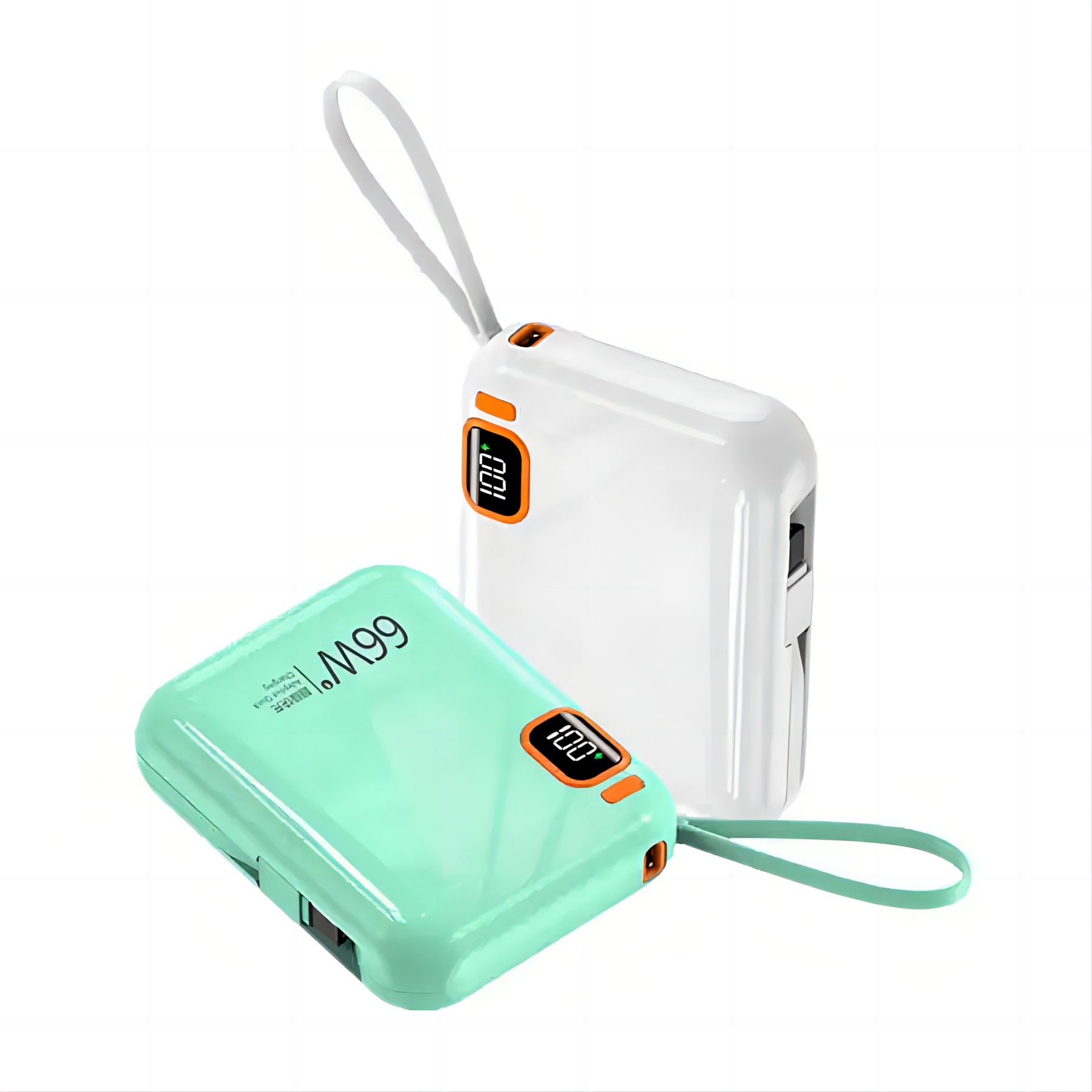 10000mAh Portable Power Bank