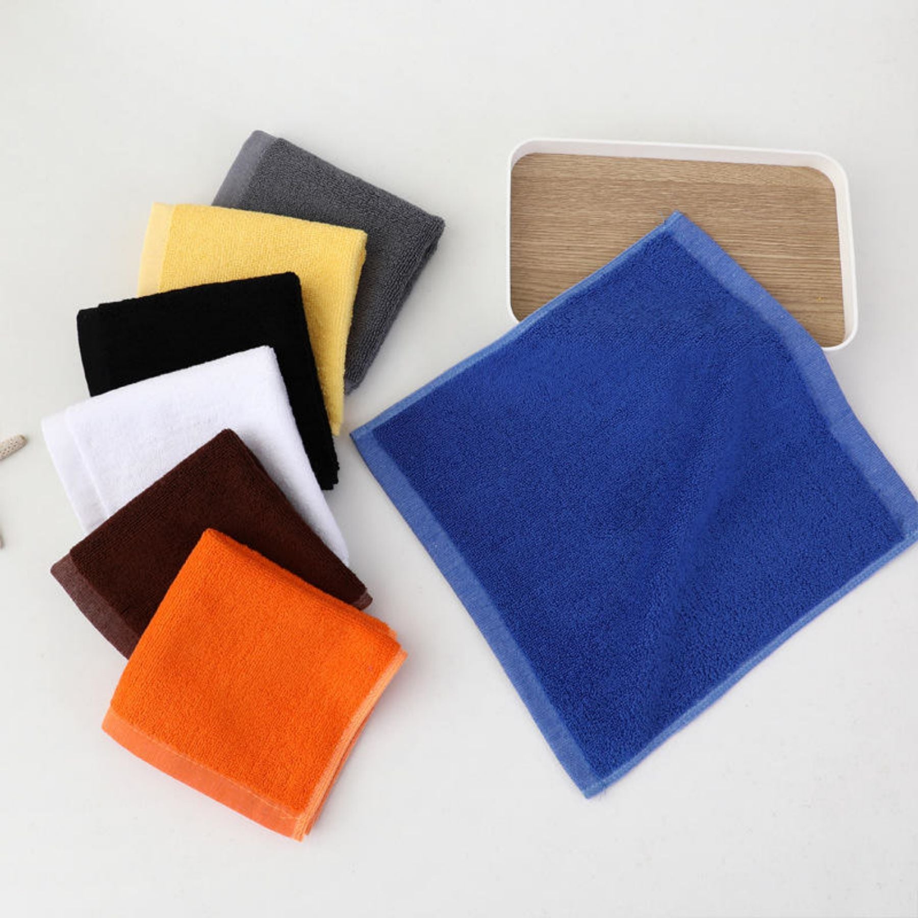 Small Size Square Towel