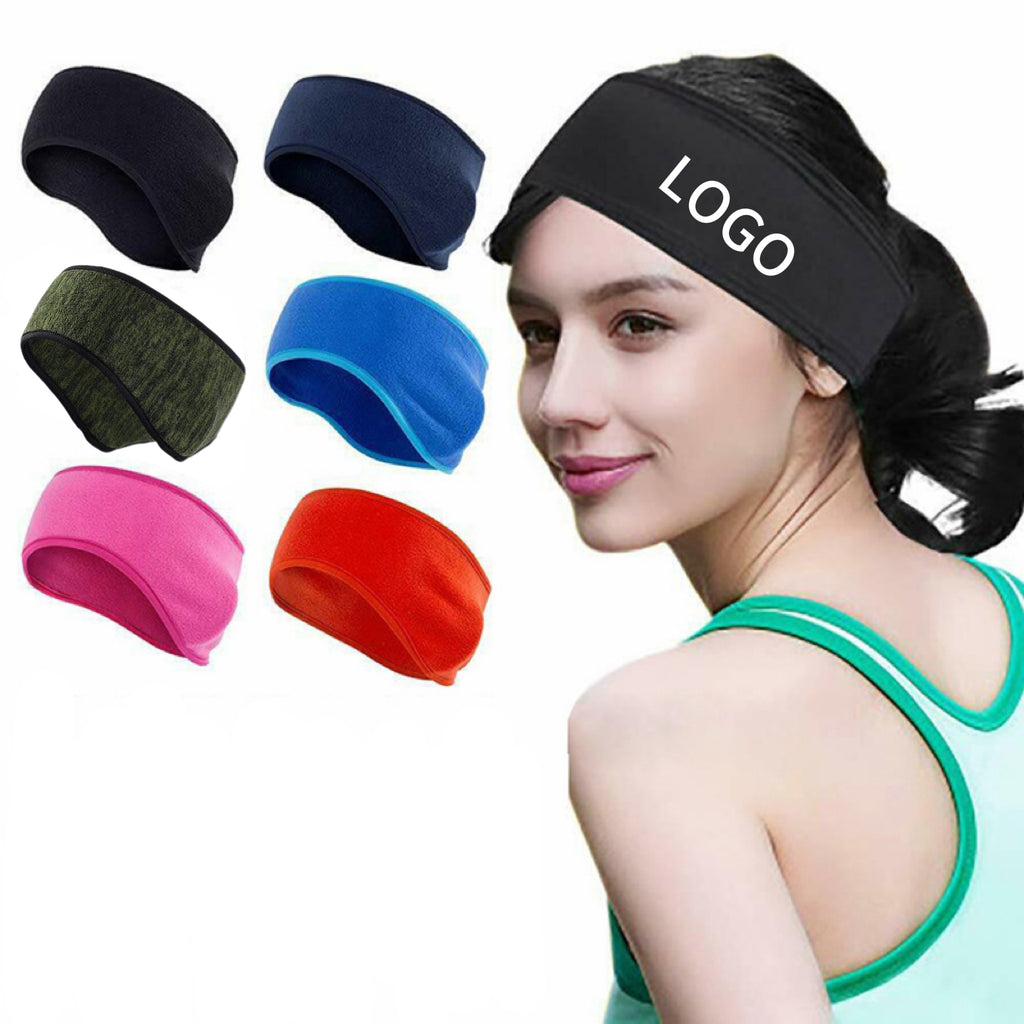 Fleece Ear Warmer Headband