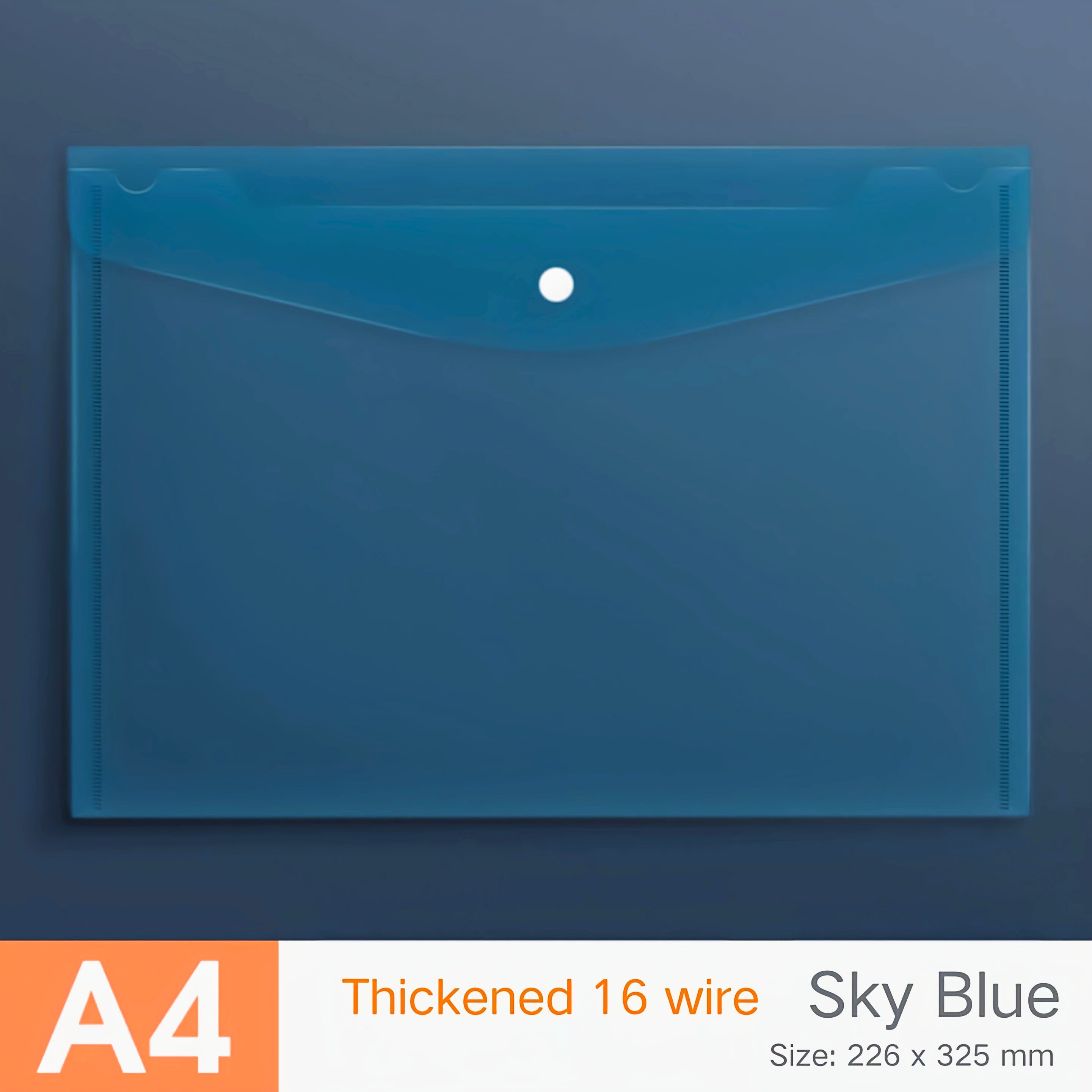 A4 Document Envelopes