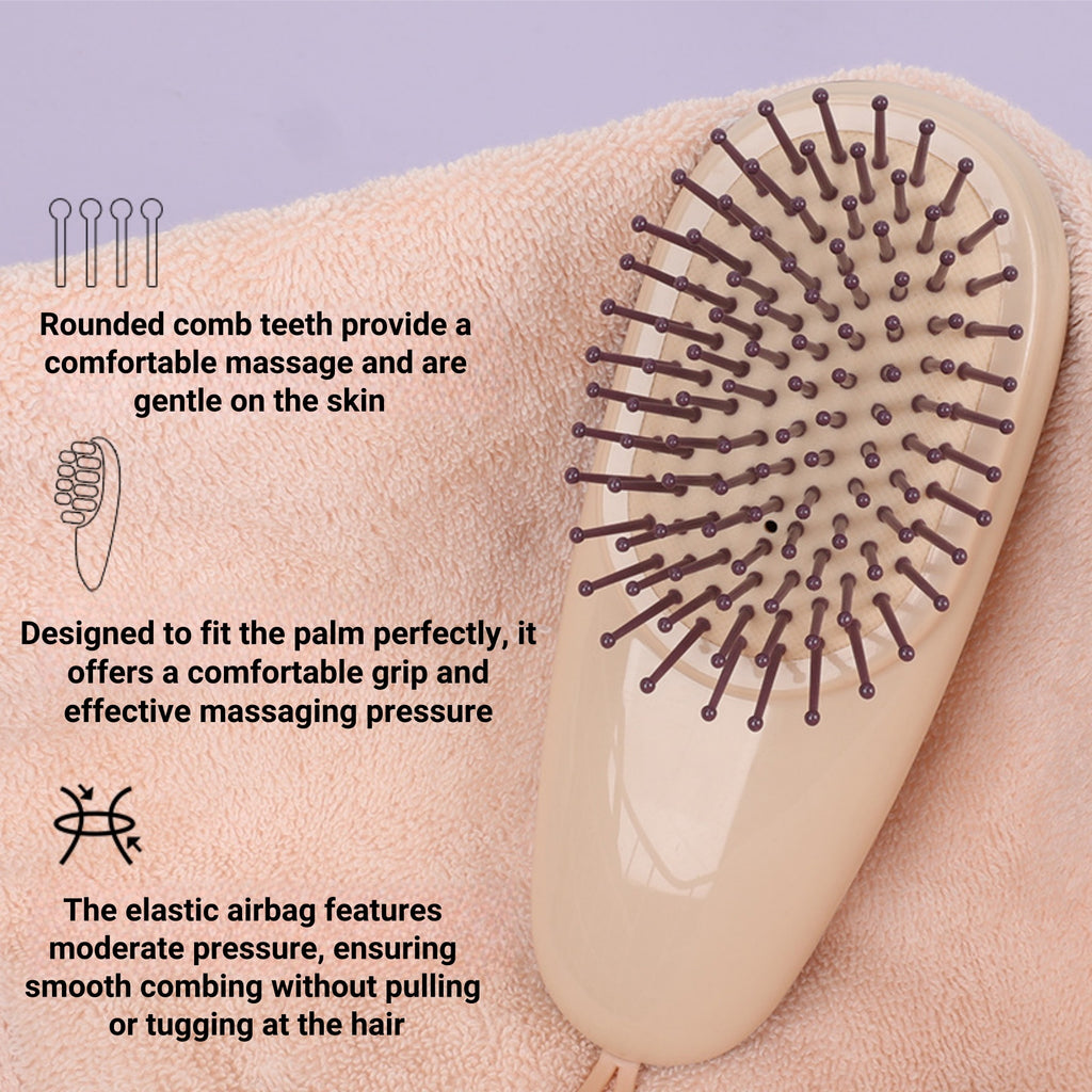 Portable Airbag Cushion Comb