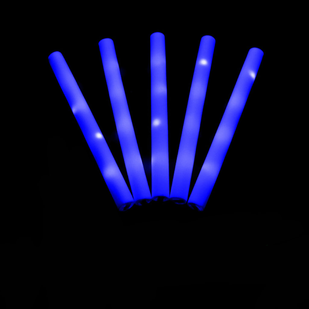 Led Foam Glow Sticks For Events