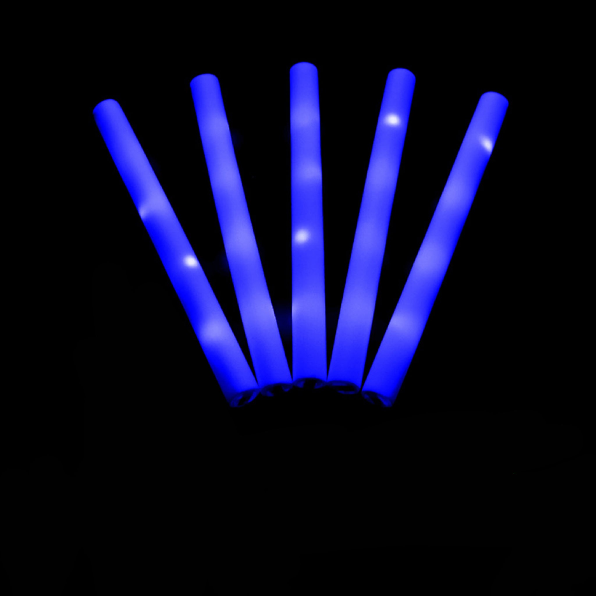 Led Foam Glow Sticks For Events