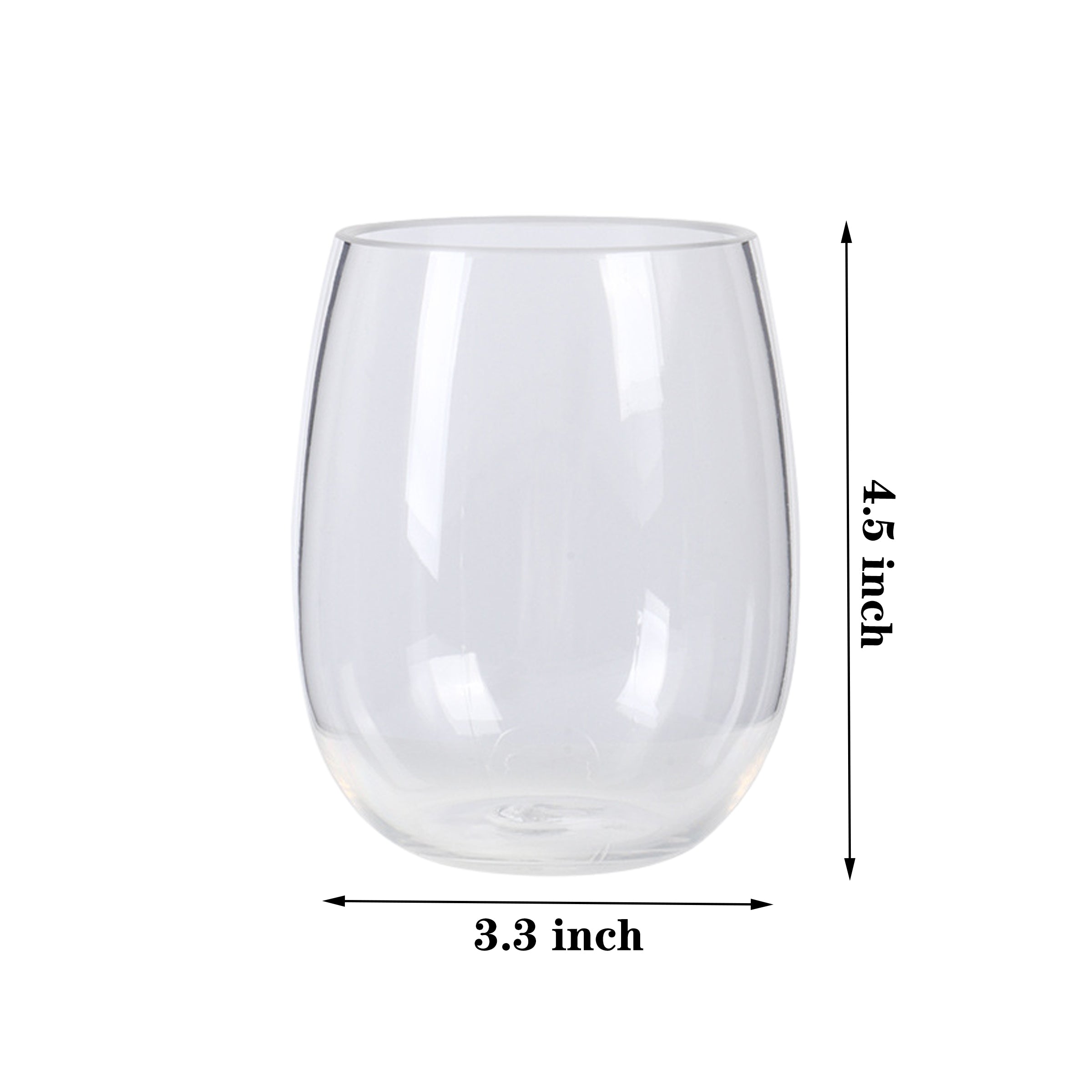 16Oz Eggshell Cup
