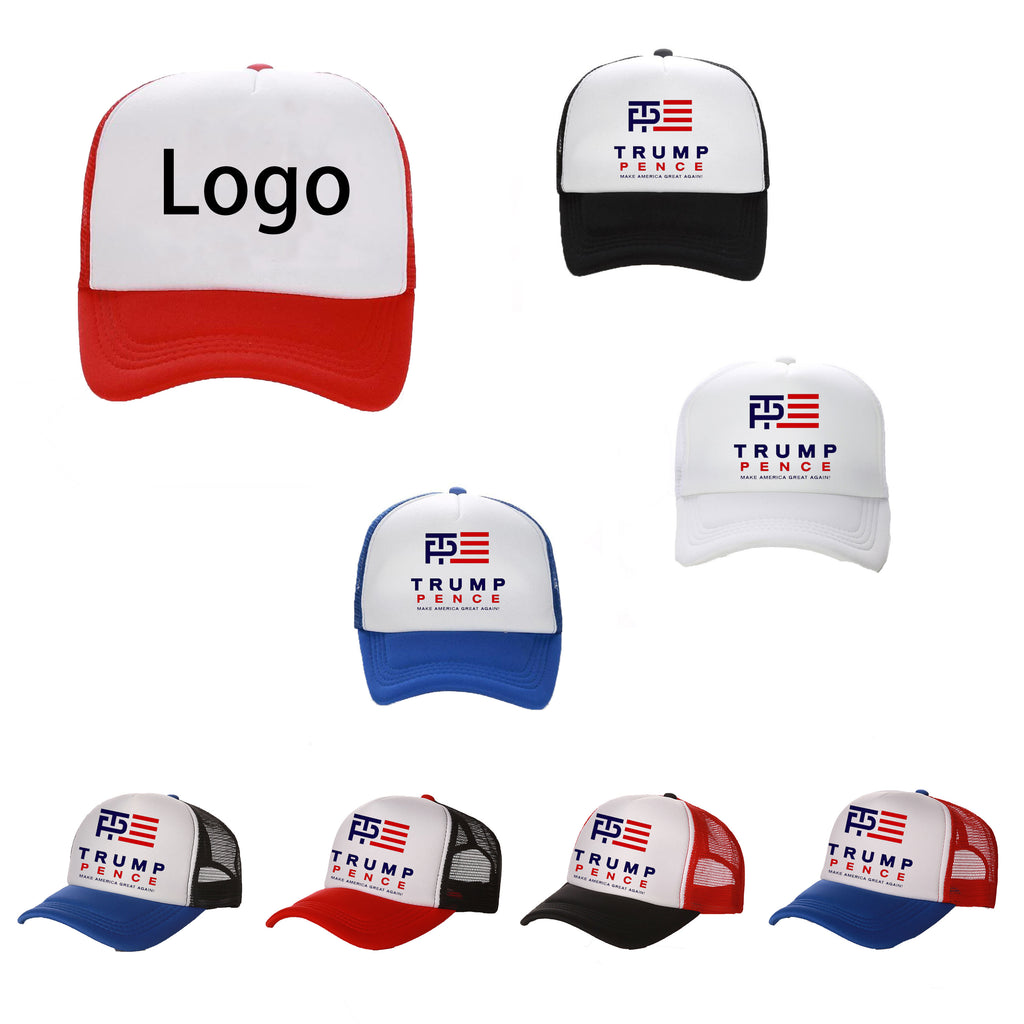 Make America Great Again U.S. Election Customized Hat