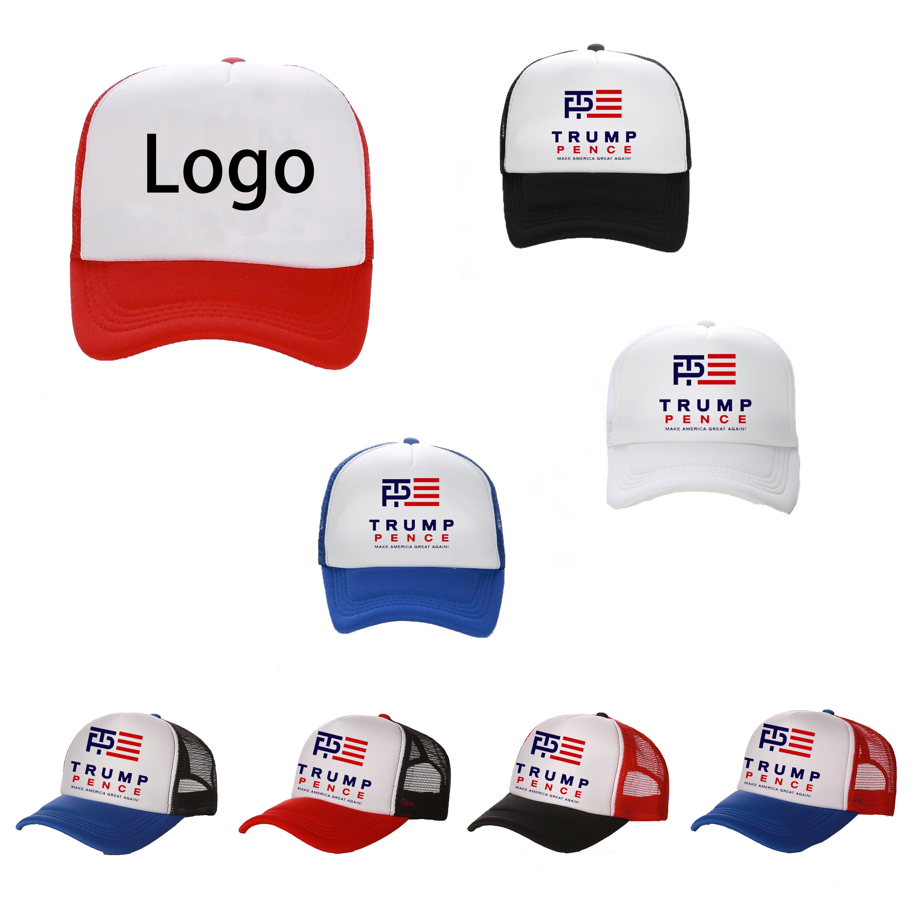 Make America Great Again U.S. Election Customized Hat