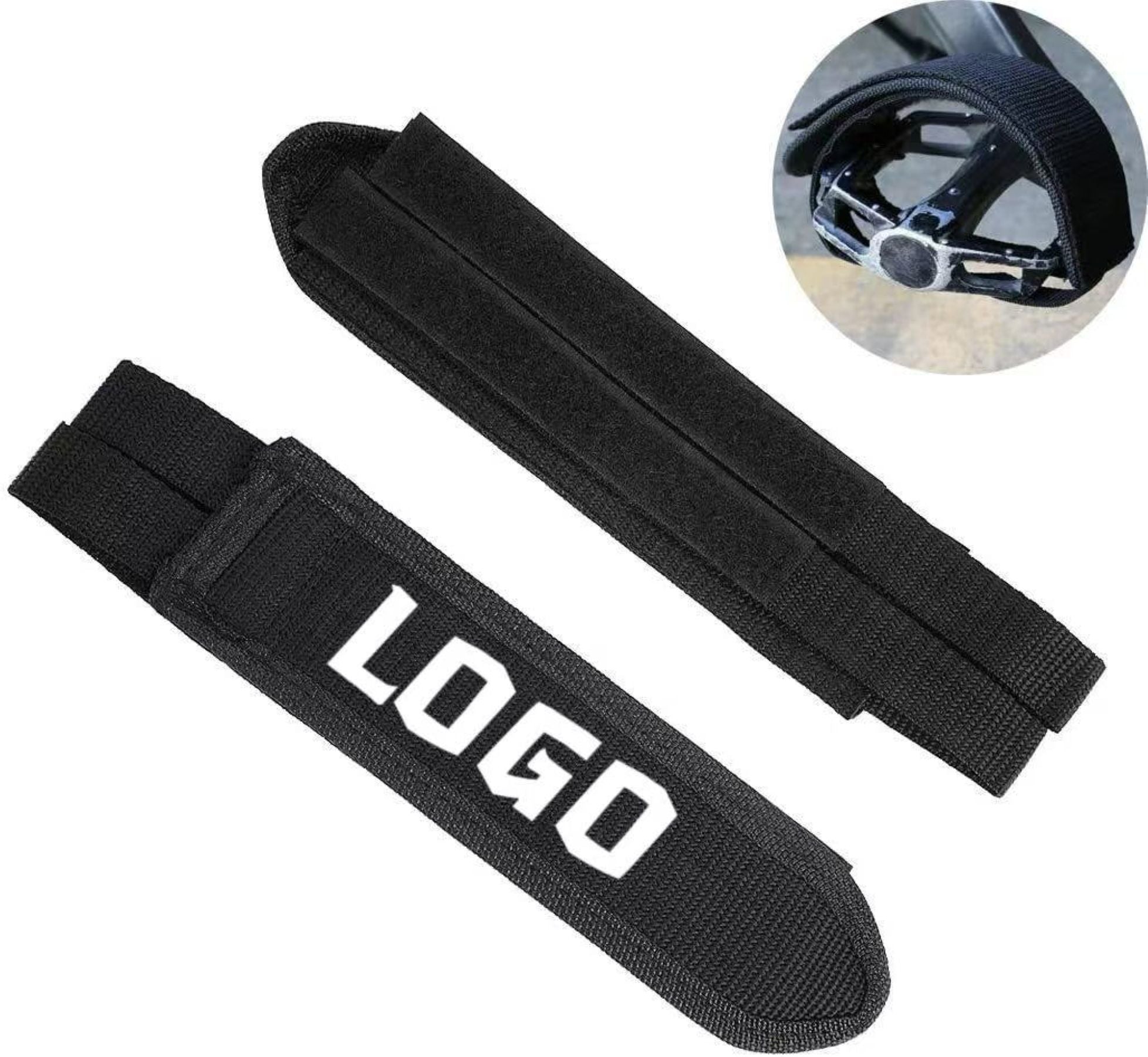 Bicycle Pedal Strap Ankle Support