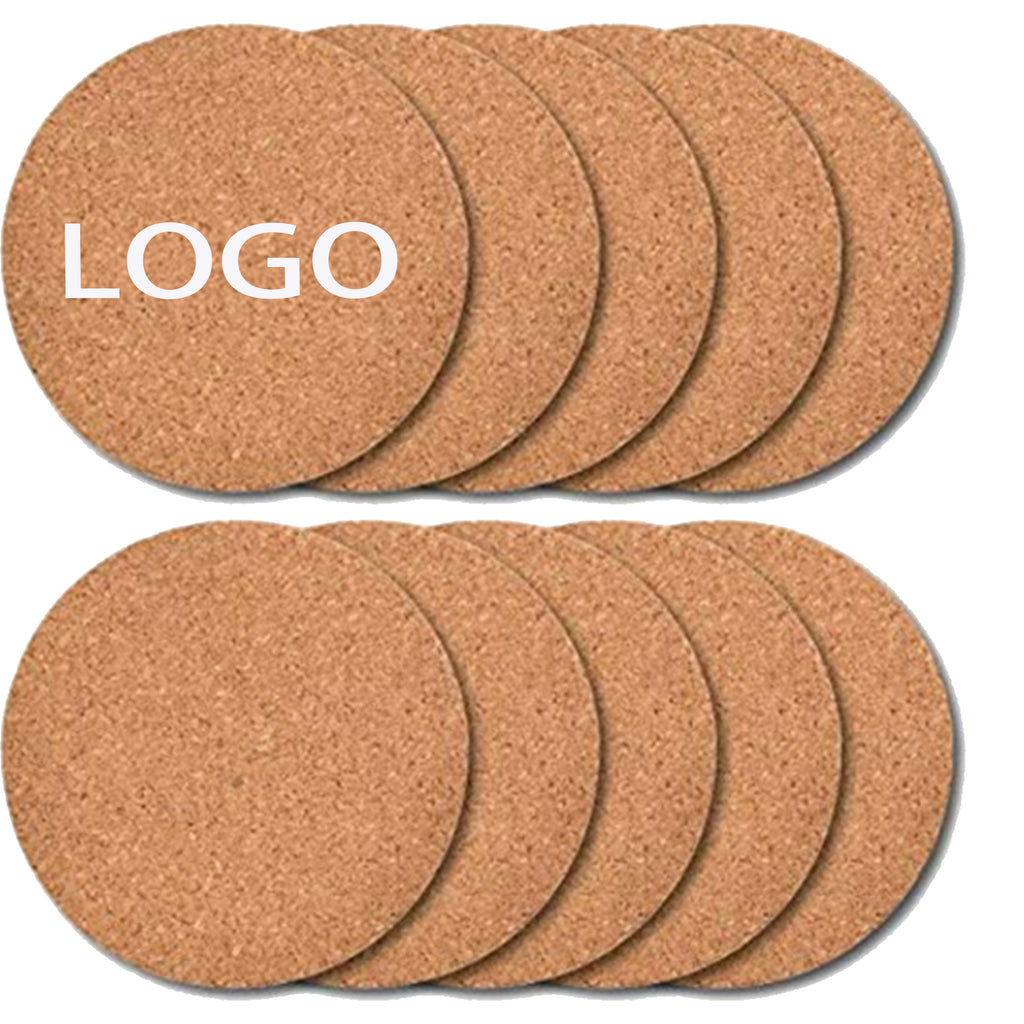 Cork Coaster