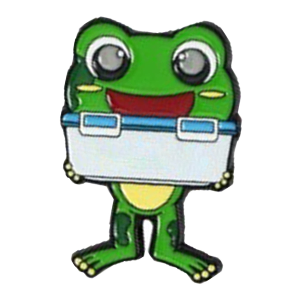 Zinc Alloy Metal Badge