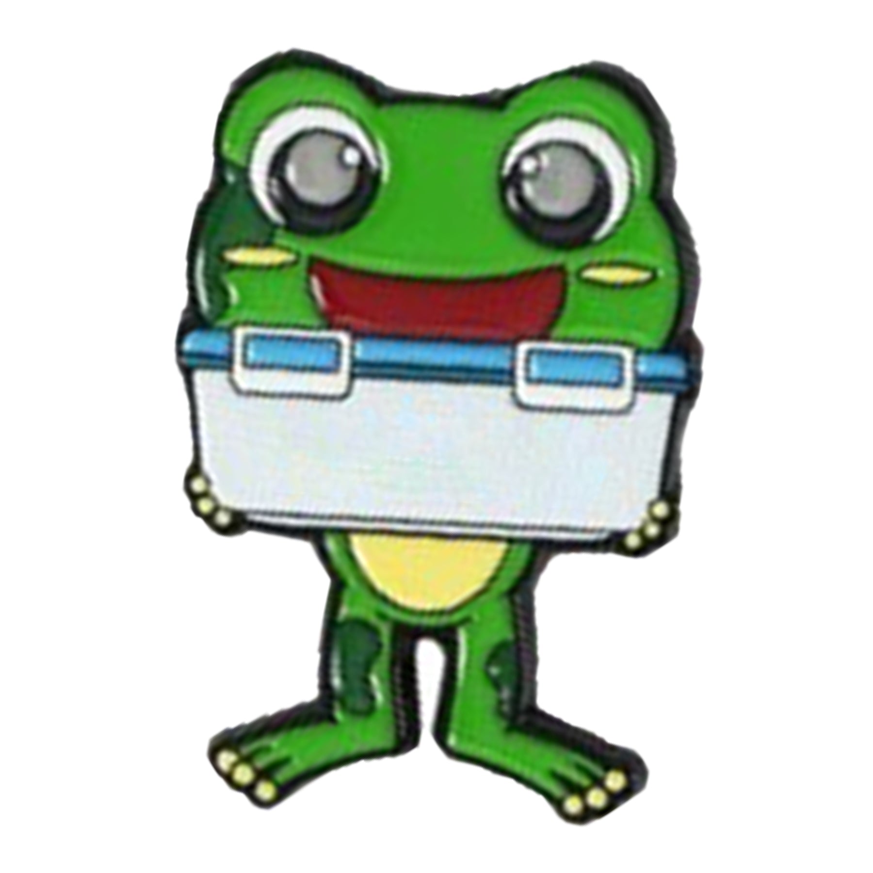 Zinc Alloy Metal Badge