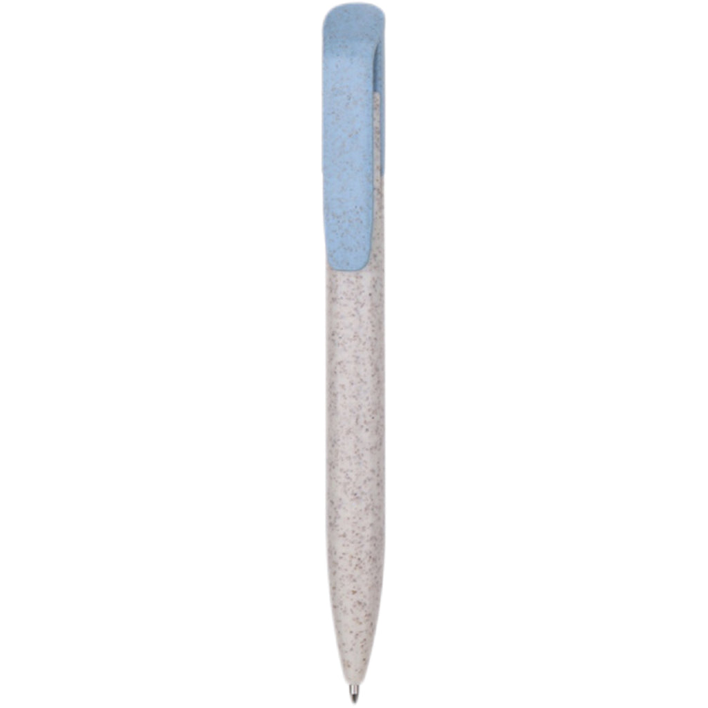 Eco-Friendly Wheat Straw Ballpoint Pen