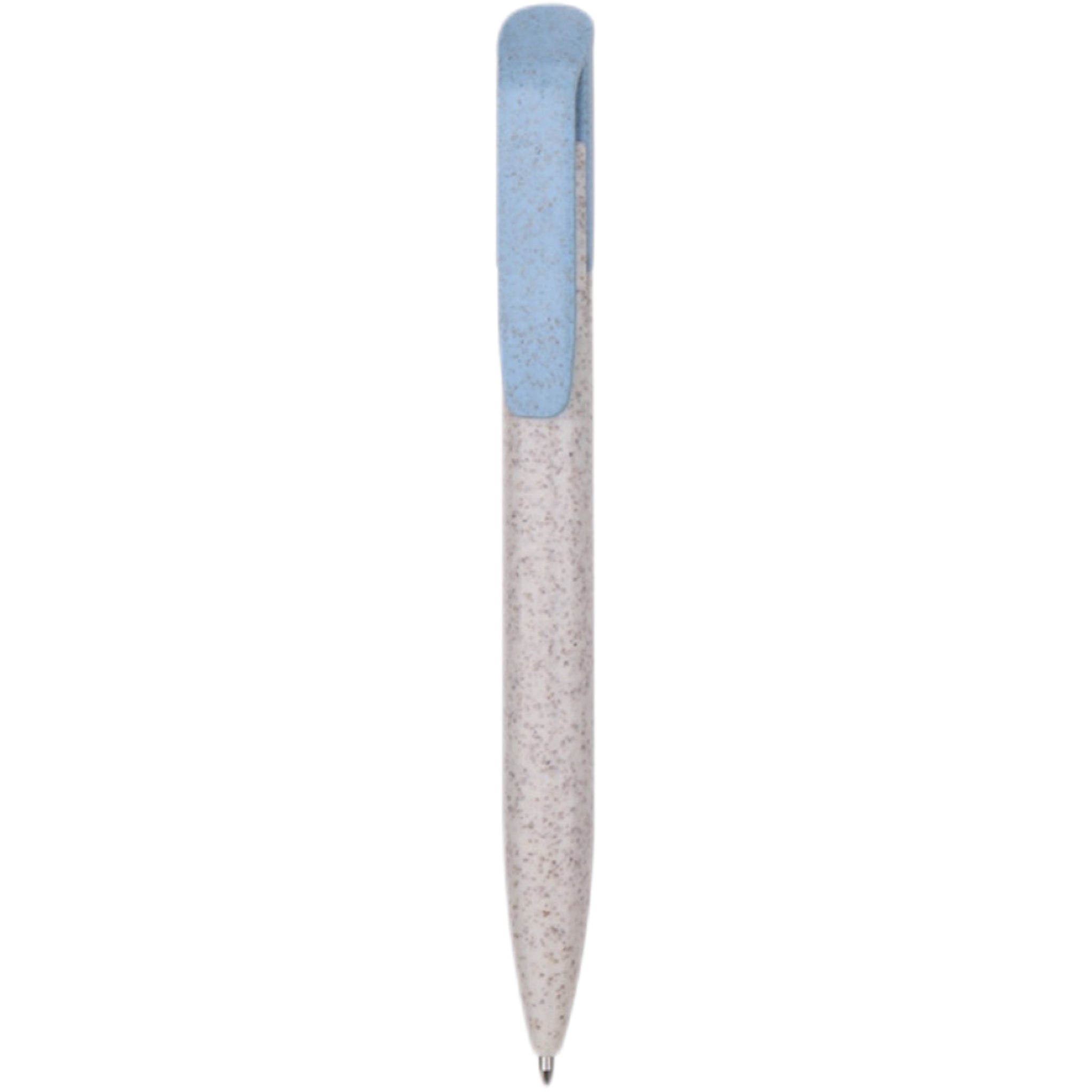 Eco-Friendly Wheat Straw Ballpoint Pen