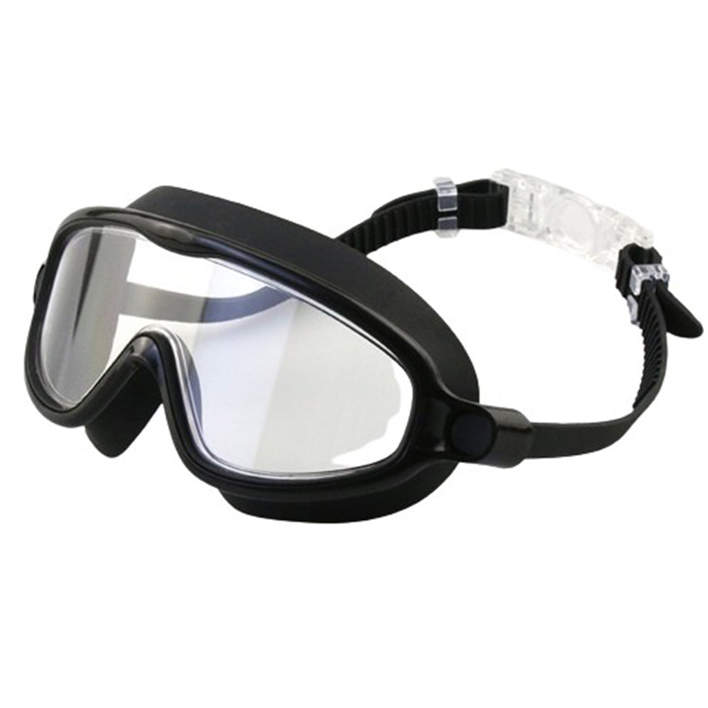 Anti-Fog Large Frame Swimming Goggles For Children