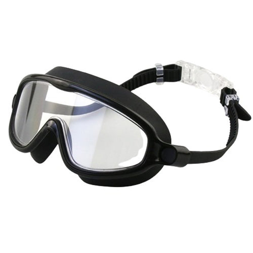 Anti-Fog Large Frame Swimming Goggles For Children