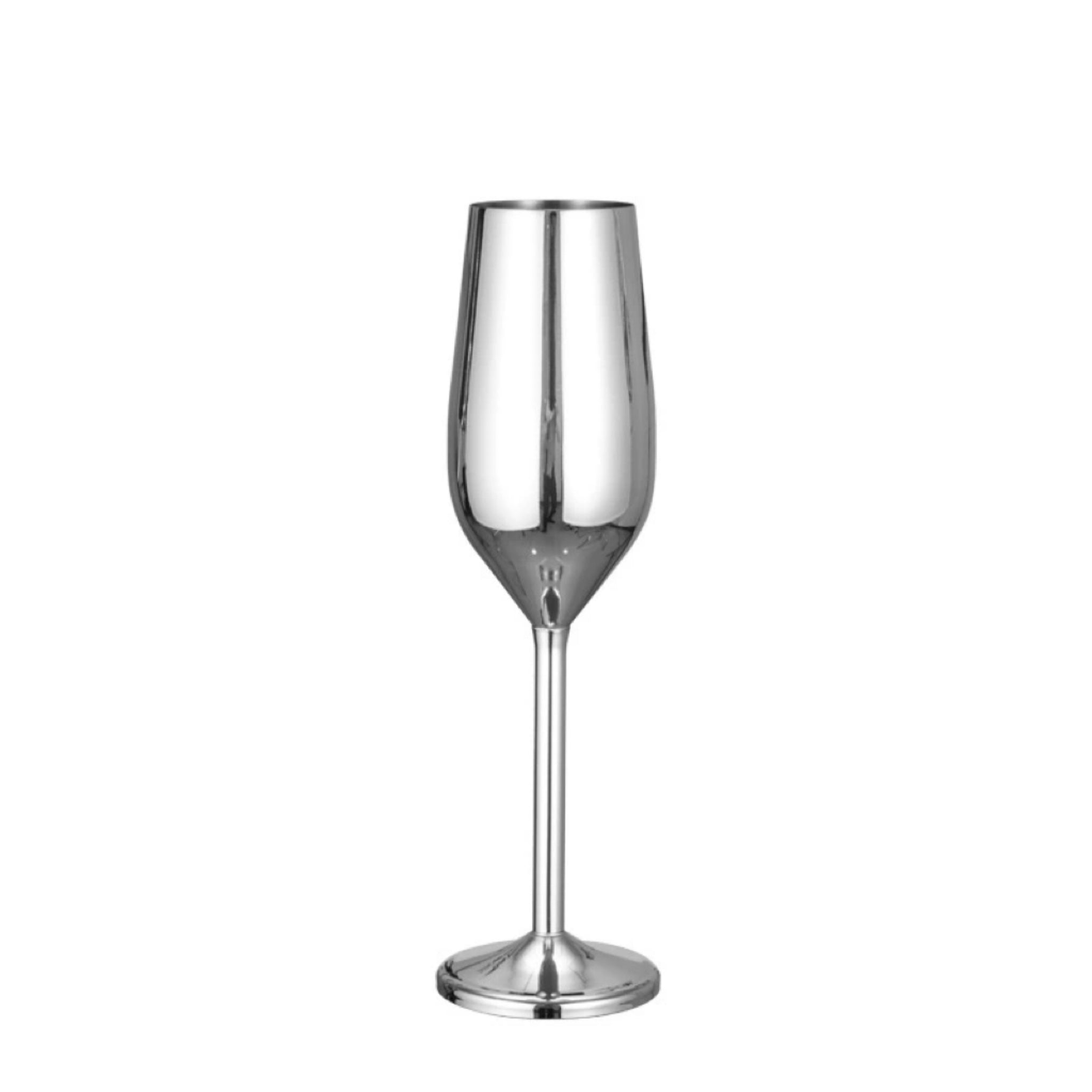 6.8 oz Stainless Steel Cocktail Cup